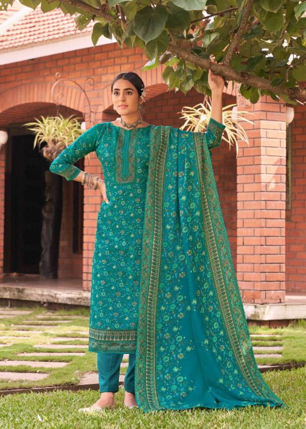 Roli Moli Viona Pashmina Jaquard Dress Material Collection